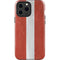 Latvia Flag Distressed iPhone 15 Pro Max Impact Case